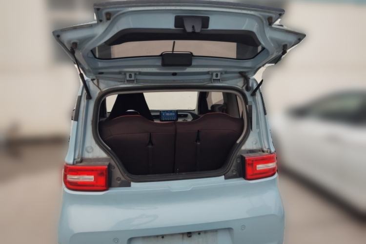 Used Wuling Hongguang MINIEV 2020 Enjoyment Model Lithium Iron Phosphate
