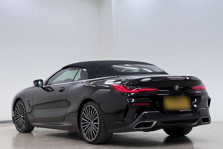 Used BMW 8 Series 2019 840i Convertible Coupe M Sport Package
