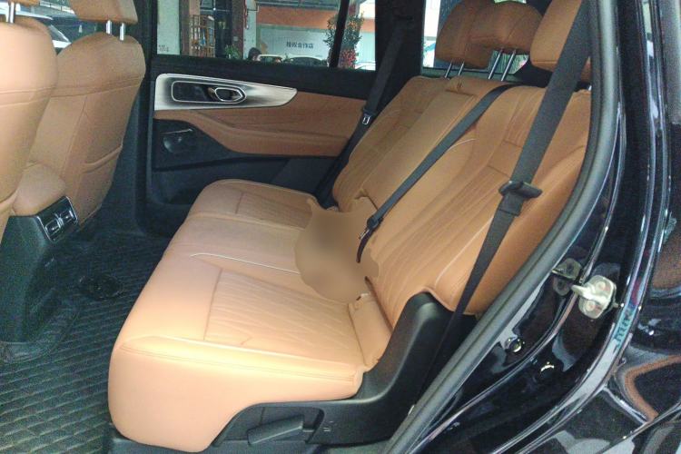 Used GAC Trumpchi GS8 2025 Linghang Series 2.0 TGDI Two-Wheel-Drive Luxury Edition 5 Seats