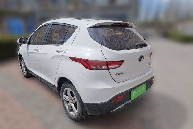 Used FAW Junpai D60 2015 1.5L Manual Tech Version