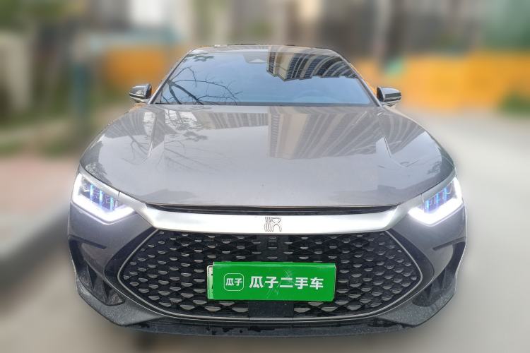 Used BYD Han 2022 DM-i 121KM Luxury Model