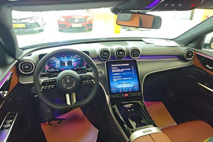 Used Mercedes-Benz C-Class 2023 C 200 L Sport Edition