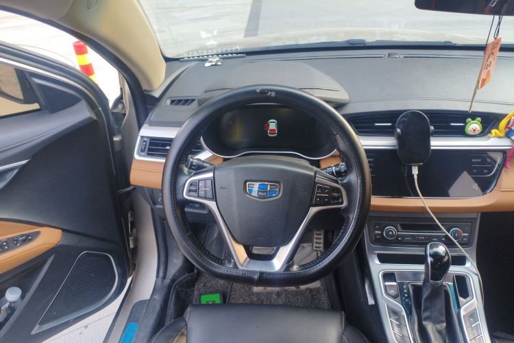 Used Geely Auto Vision S1 2018 1.4T CVT Fēngruì Model
