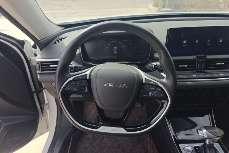 Used Dongfeng Aeolus Yixuan GS 2020 230T Automatic Cool Edition