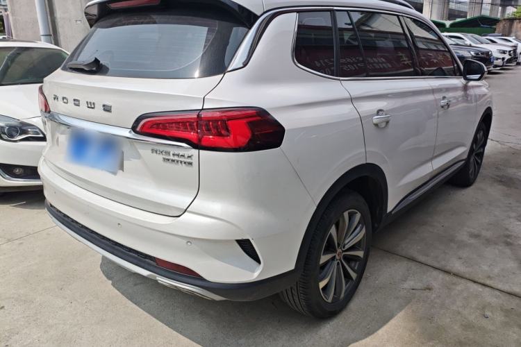 Used Roewe RX5 MAX 2019 300TGI Automatic Smart Cabin Flagship Edition