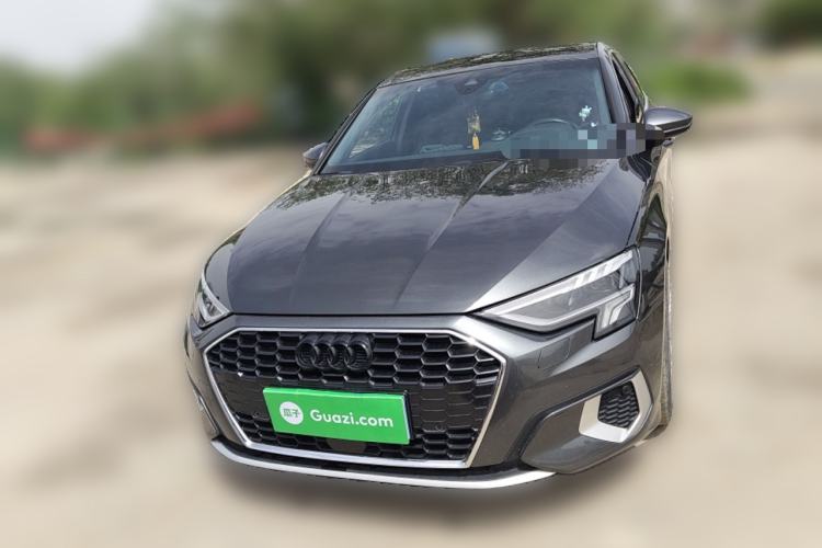 Used Audi A3 2021 A3L Limousine 35 TFSI Fashionable and Elegant Model