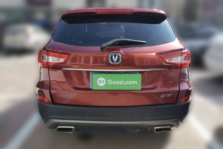 Used Changan CS75 2017 Shangkui Edition 1.5T Automatic Sharp Model