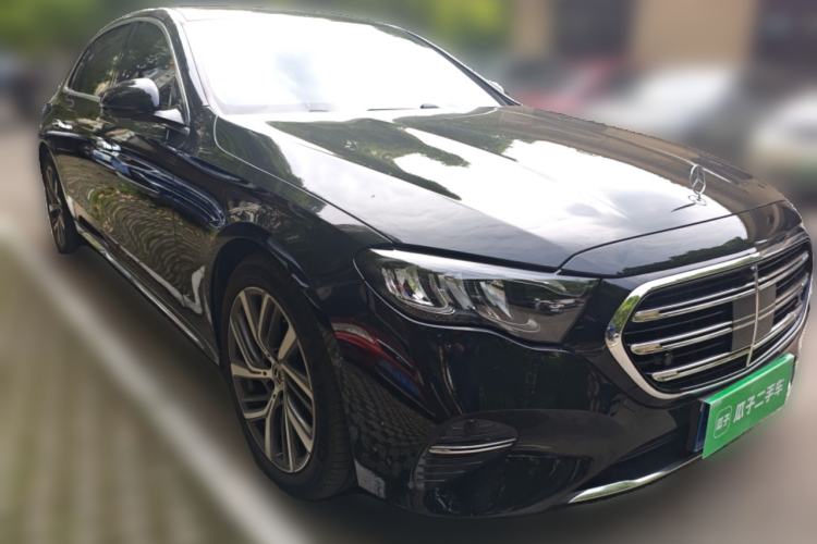 Used Mercedes-Benz E-Class 2025 E 300 L Stylish Model