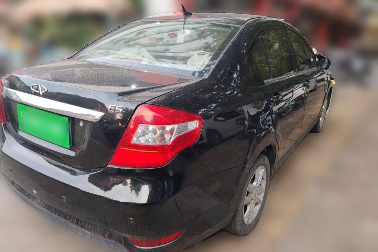Used Chery E5 2014 1.5L Manual Zhiyue Model