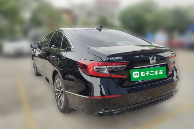Used Honda Accord 2022 Xing·Hybrid 2.0L Xingling Version