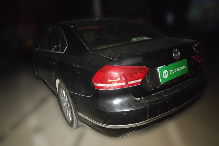 Used Volkswagen Passat 2014 1.8TSI DSG Prestige Edition
