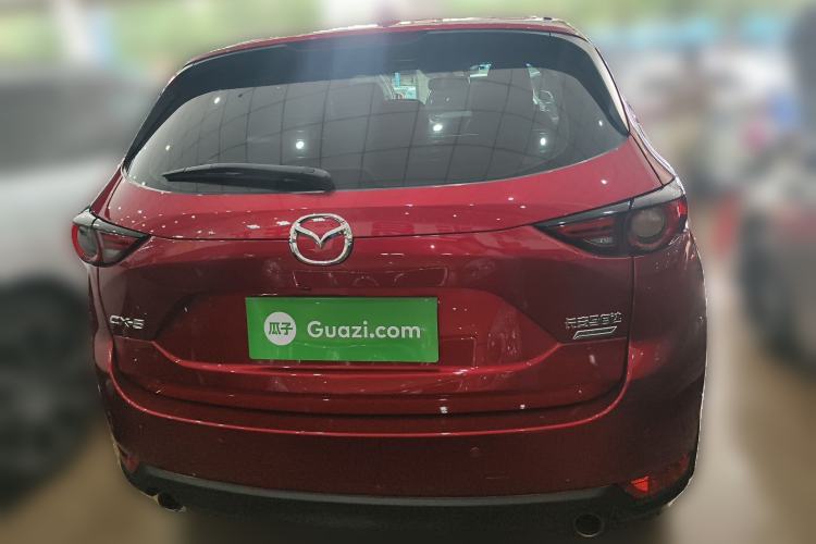 Used Mazda CX-5 2017 2.0L Automatic 4x4 Smart Enjoyment Version China V Standard Rear