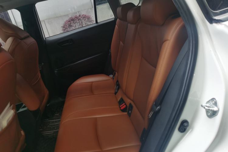 Used Toyota FRONTLANDER 2022 2.0L CVT Leading Edition Left Rear Seat