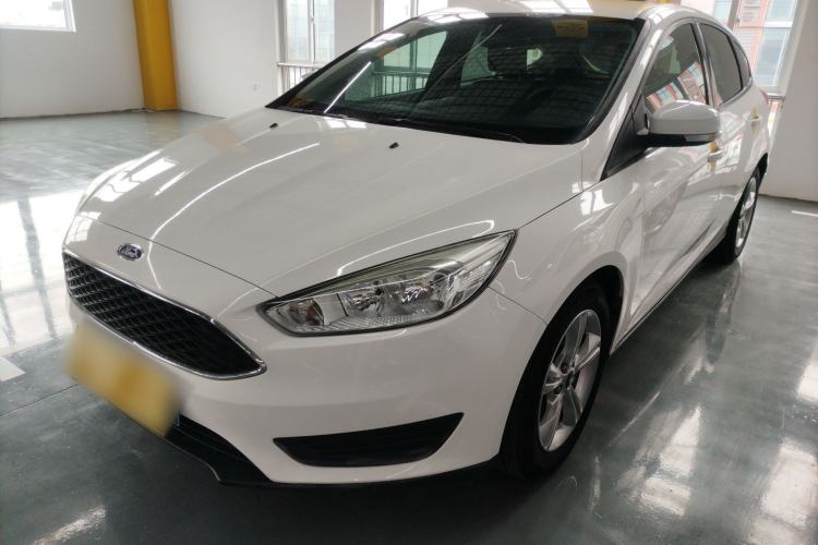 Used Ford Focus 2018 Hatchback Classic 1.6L Automatic Comfort Plus SmartDrive Edition