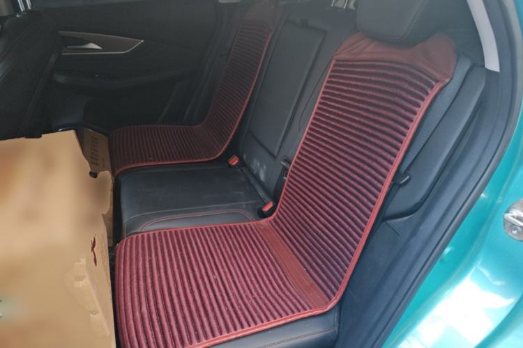 Used FORTHING T5 EVO 2021 1.5TD DCT Platinum Edition