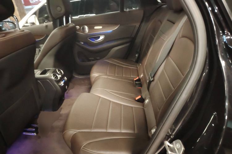 Used Mercedes-Benz GLC 2021 GLC 300 L 4MATIC Dynamic Model
