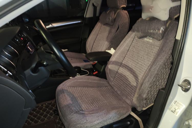 Used Volkswagen Golf 2019 280TSI DSG Comfort Version China V Standard Left Front Seat