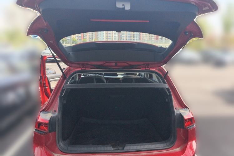 Used Volkswagen Golf 2023 280TSI DSG Pro Trunk