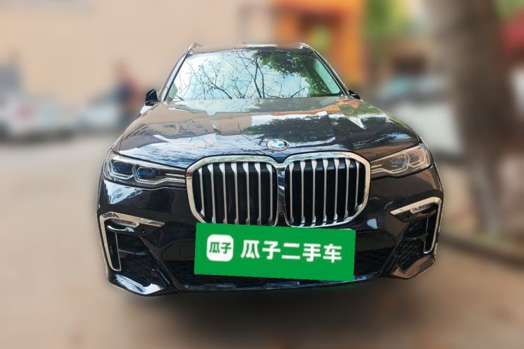 Used BMW X7 2021 xDrive40i Executive Model with M Sport Package
