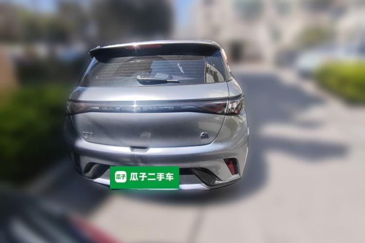 Used BYD Dolphin 2023 420 km Free Version
