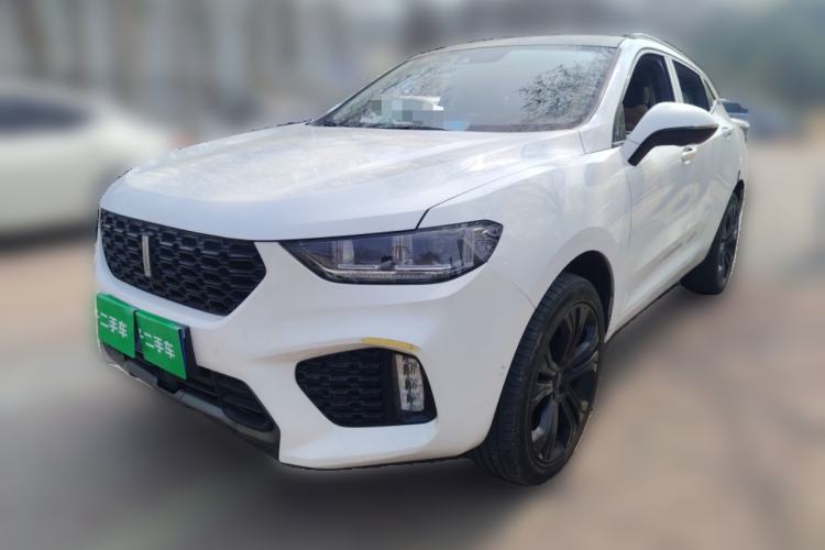 Used Wey VV5 2017 2.0T Flagship Edition