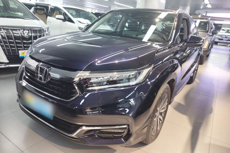 Used Honda Avancier 2023 240TURBO Two-Wheel Drive Smart Enjoyment Version