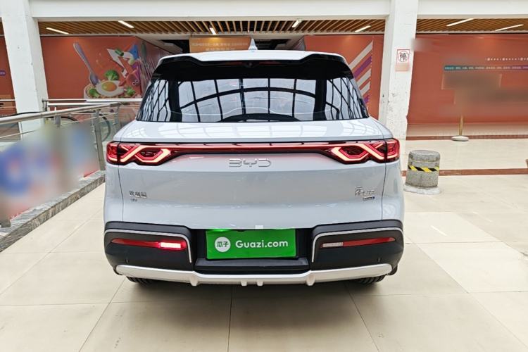 Used BYD Yuan UP 2025 Intelligent Driving Version 401 KM Dynamic Edition