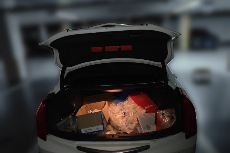 Used Cadillac ATS-L 2017 28T Fashion Edition
