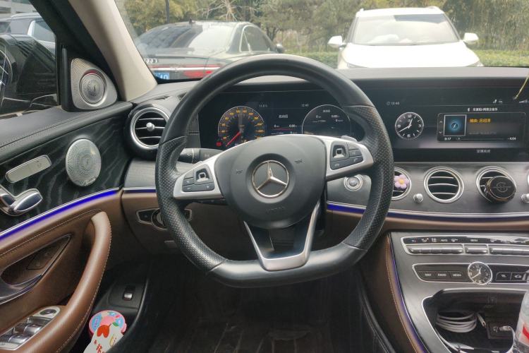 Used Mercedes-Benz E-Class 2018 Facelift E 200 L Sport Edition