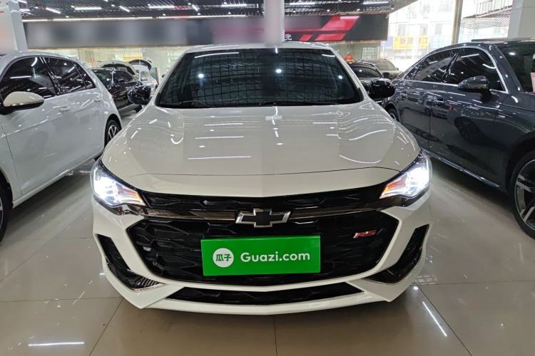 Used Chevrolet Monza 2020 Light Hybrid RS 330T Automatic Comfort Edition