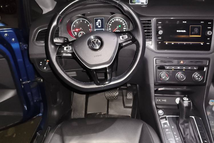 Used Volkswagen Golf Sportsvan 2016 280TSI Automatic Luxury Model