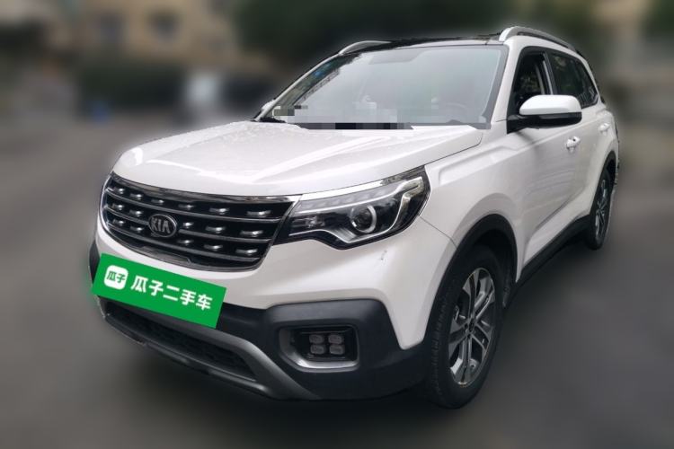 Used Kia Sportage R 2018 2.0L Automatic Smart Luxury Version China V Standard
