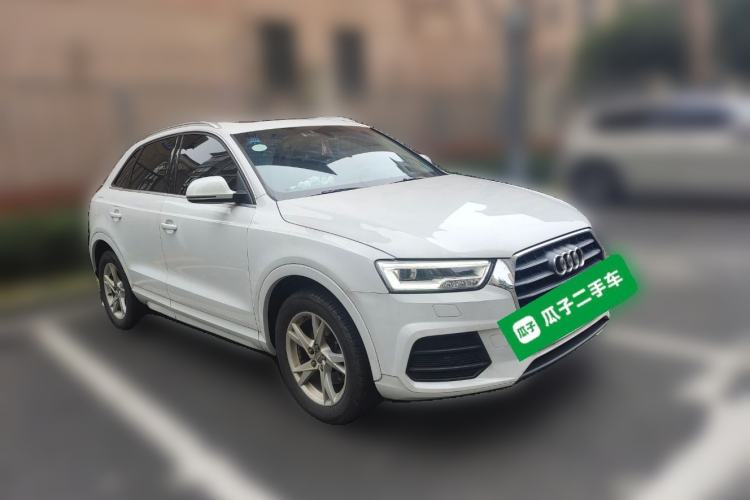 Used Audi Q3 2018 30th Anniversary Edition 30 TFSI Fashion Model