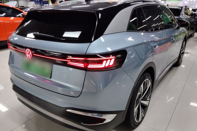 Used Volkswagen ID.4 X 2021 Kinergy All-Wheel Drive Early-Bird Edition