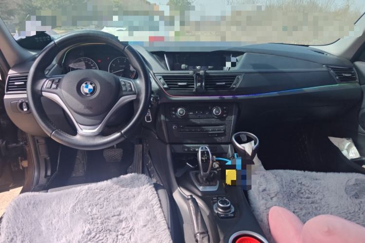 Used BMW X1 2014 sDrive18i Leading Model
