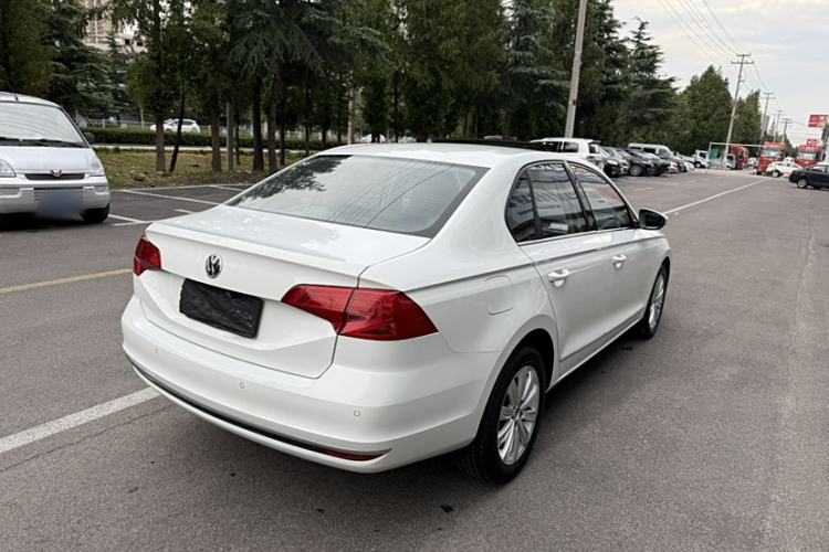 Used Volkswagen Bora 2016 1.6L Automatic Comfort Model