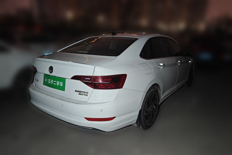 Used Volkswagen Sagitar 2022 280TSI DSG Excellence Edition