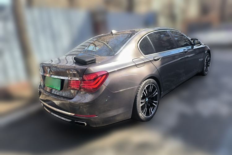 Used BMW 7 Series 2013 740Li xDrive
