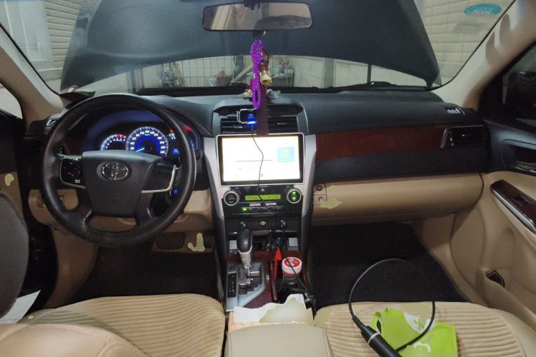 Used Toyota Camry 2013 2.0G Comfort Edition Center Console