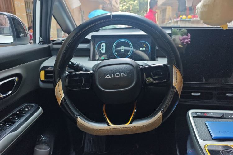 Used AION Y 2022 70 Enjoyment Edition Lithium Iron Phosphate
