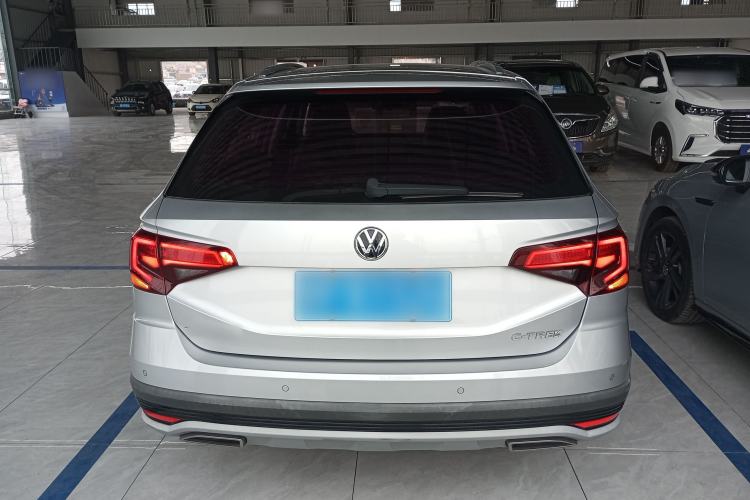 Used Volkswagen C-TREK 2017 1.6L Automatic Comfort Model