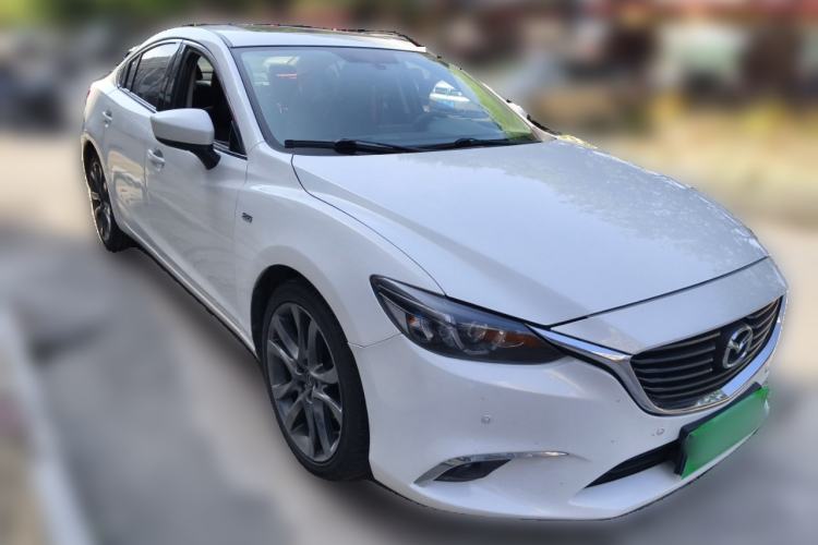 Used Mazda Atenza 2018 2.5L Skyactiv Sport Version China V Standard

