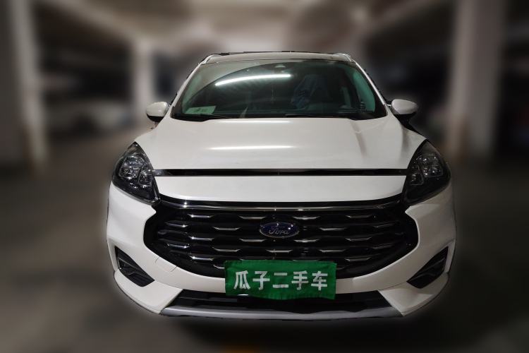 Used Ford Escape 2020 EcoBoost 245 Four-Wheel Drive Luxury Edition Front