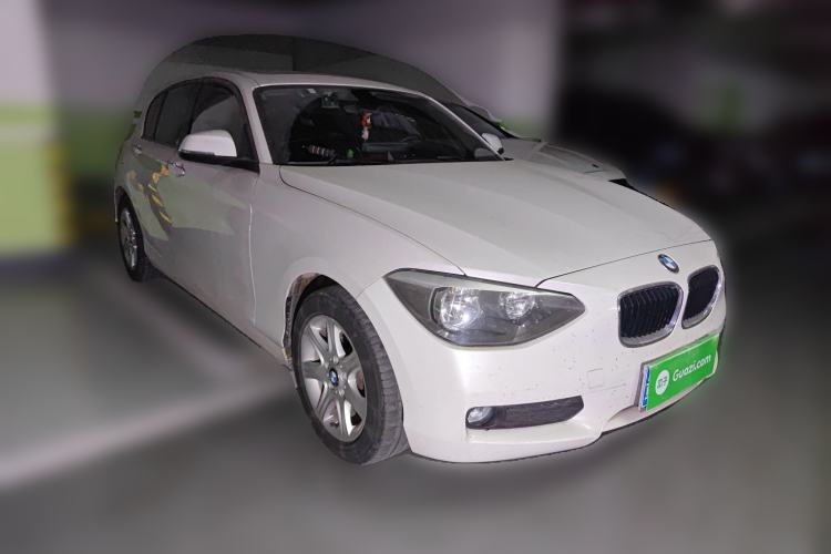 Used BMW 1 Series (Import) 2013 Revised 116i Leading Edition