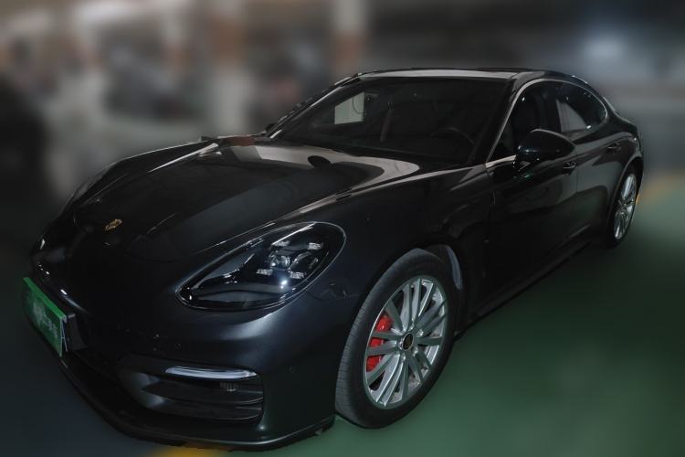 Used Porsche Panamera 2021 Panamera 2.9T