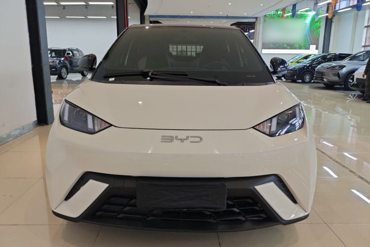 Used BYD Seagull 2024 Honor Edition 305km Dynamic Version