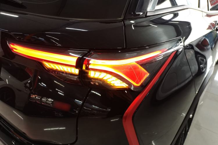 Used Dongfeng Aeolus Yixuan GS 2021 230T Automatic Star-Chasing Warrior Edition