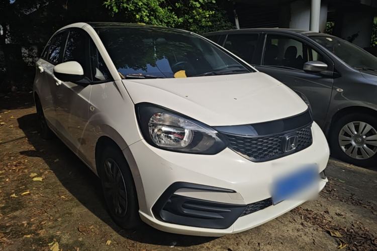 Used Honda Fit 2021 1.5L CVT Trend Edition