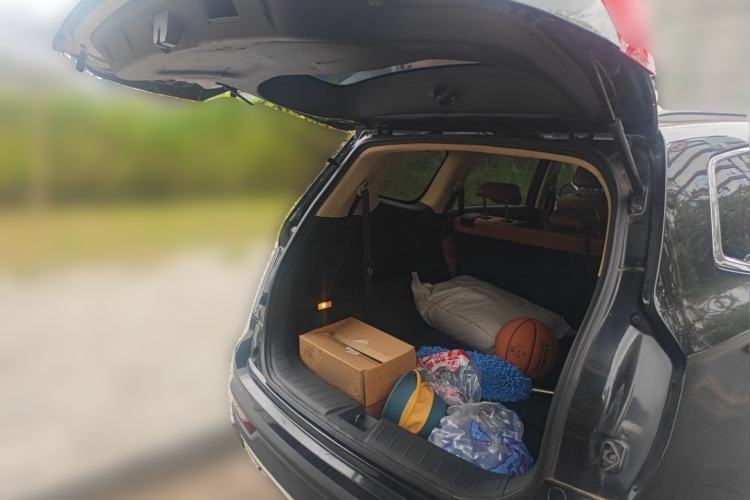 Used HYOSOW S7 2018 1.5T Automatic Premium Edition