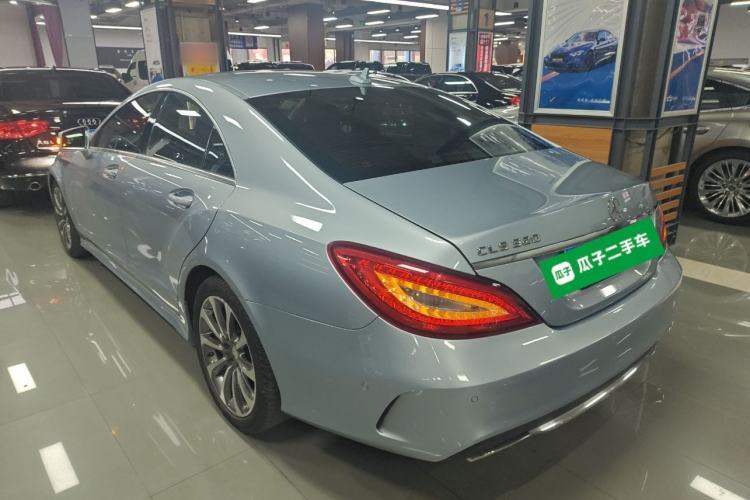 Used Mercedes-Benz CLS 2015 CLS 320